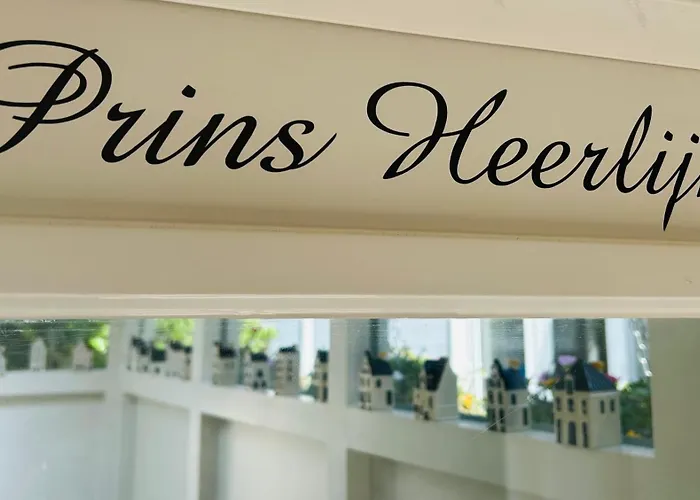 Heerlijk Pensión Sassenheim